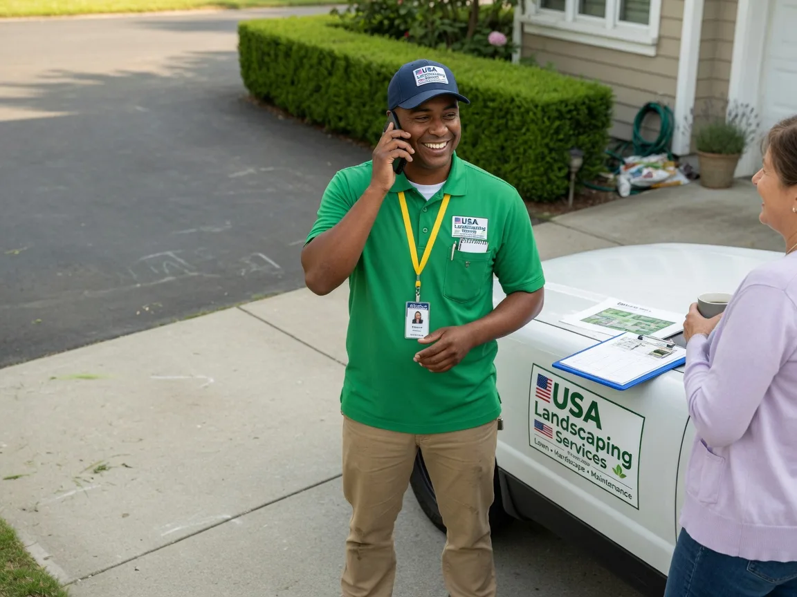Lawn Care Martinsville, OH FAQs